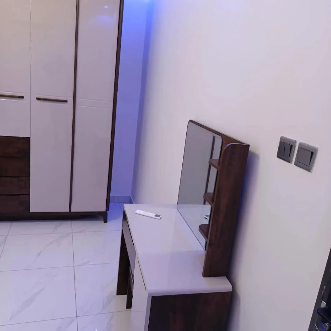 Cfb Suarl Apartment Dakar Senegal
