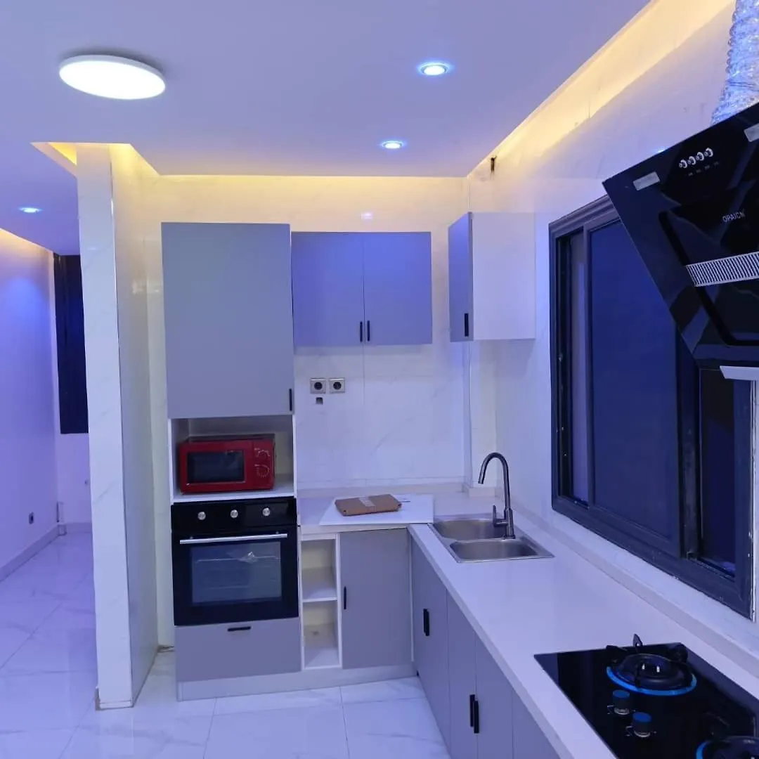 Cfb Suarl Apartment Dakar 0*,