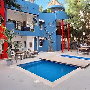  Guest house Loman Art